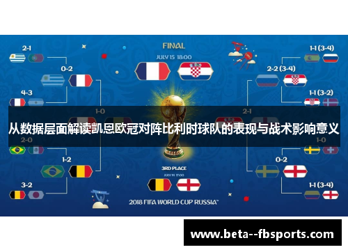 从数据层面解读凯恩欧冠对阵比利时球队的表现与战术影响意义